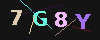 Gambar captcha